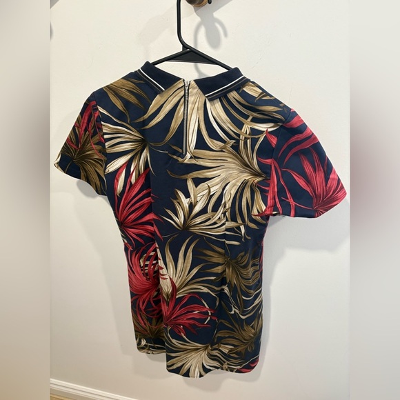 WORN ONCE- FLORAL DRESS- By BODYBAG by Jude Montreal - Picture 2 of 7